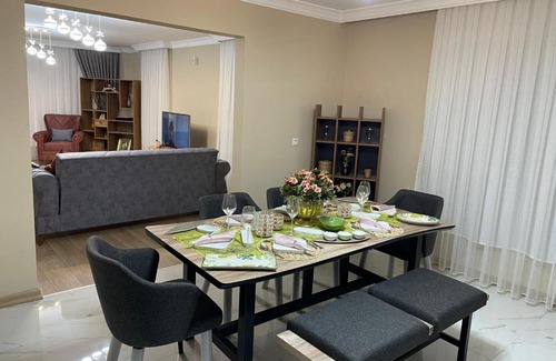 Trabzon Villa | Luxury Nature Life Villa