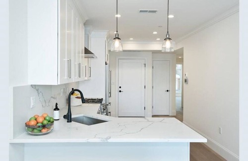 Harbor View - Orient Heights Condo | Luxury, New 2-Bedroom Condo Near Airport/Boston/Train