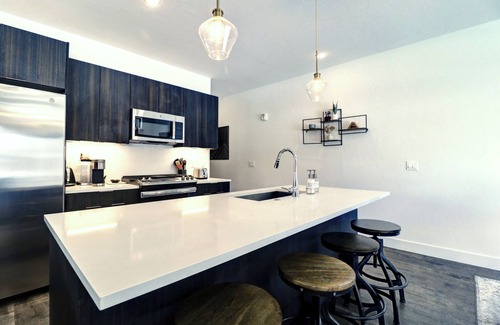 Beaver Valley Condo | Luxury New Build River West 611