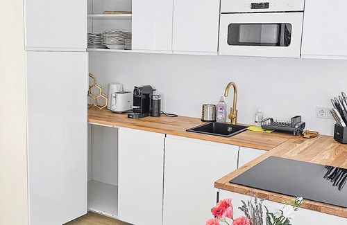 Obersendling Condo | Luxury new building 65m2 city apartment - L