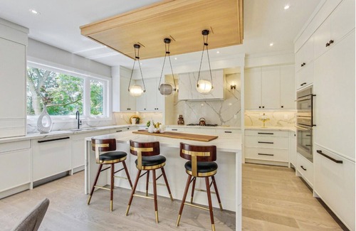 Englemount - Lawrence House | luxury new detached in lawerance park family friendly area