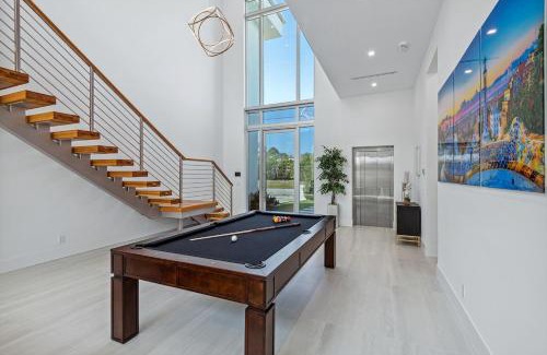 The Bluffs Villa | Luxury New Modern Beach Mansion in BEST Location!