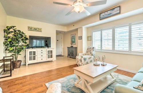 New Smyrna Beach Apartment | Luxury New Smyrna Beach Condo with Resort Amenities!