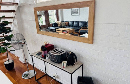 Bendigo Apartment | Luxury New York style Penthouse in the heart of Cosmopolitan Bendigo