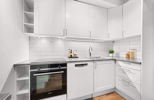 Grunerlokka Apartment | Luxury, newly renovated 3 bedroom, 78m sq Central Oslo Apartment in Grunnerlokka