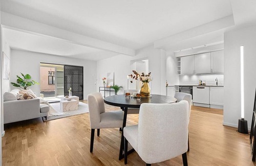 Grunerlokka Apartment | Luxury, newly renovated 3 bedroom, 78m sq Central Oslo Apartment in Grunnerlokka