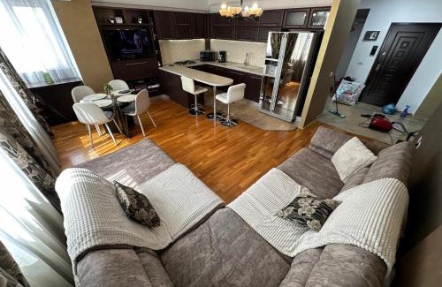 Suceava Apartment | Luxury Nordic 46 Apartment