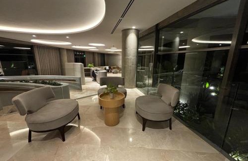 Zona Norte Apartment | Luxury Oasis Private Pool Wine BBQ and Sea