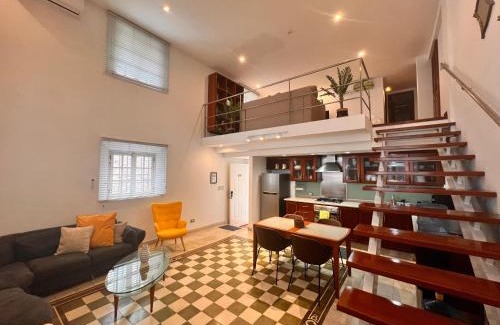 Casco Viejo Apartment | Luxury Oasis in the Old Town of Panama