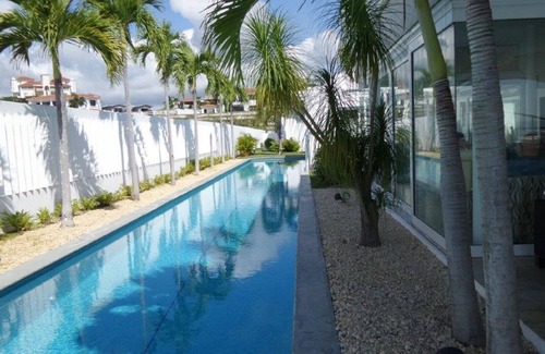 El Palmar Villa | Luxury Ocean Front Home in Gated Golf, Beach (Private Stairs) & Marina Resort.