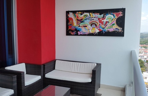 Panama City Condo | Luxury ocean view apartment in Panamá