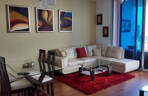 Panama City Condo | Luxury ocean view apartment in Panamá