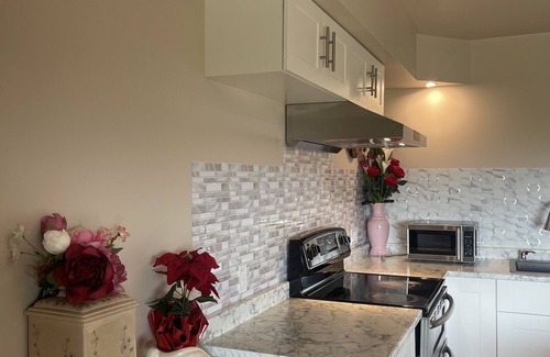 Powell River House | Luxury Ocean View, home in Powell River! Super Clean