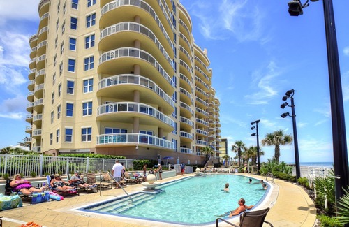 Daytona Beach Condo | Luxury Ocean View Condo on Daytona Beach Shores