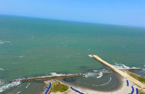 El Cabrero Apartment | Luxury Oceanfront Apartment in Cartagena Centro