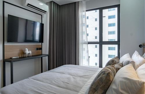 El Cabrero Apartment | Luxury Oceanfront Apartment in Cartagena Centro