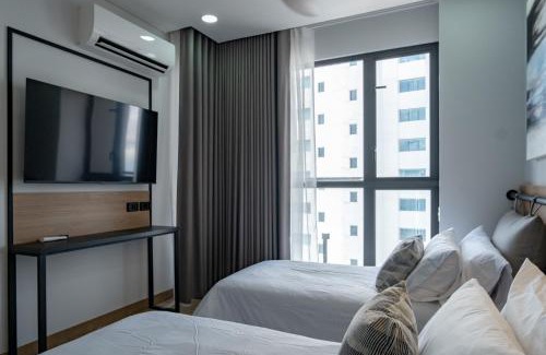 El Cabrero Apartment | Luxury Oceanfront Apartment in Cartagena Centro