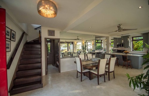 St. Ann's Bay Villa | Luxury Oceanfront Villa w/Breathtaking Views! Infinity Edge Pool!
