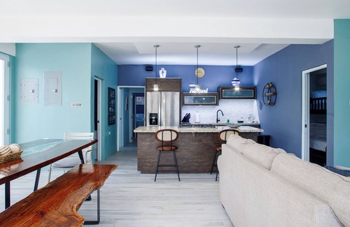 Yeguada Villa | Luxury Oceanfront Villa: Private Pools, BBQ! Your Perfect Getaway!n