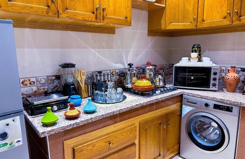 Tangier Apartment | Luxury of Mesnana