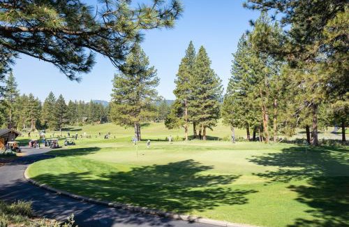 Truckee Villa | Luxury Old Greenwood 3BD Villa - Villa 12. Comes w/Free Grocery Delivery!