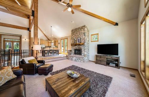 Deer Park House | Luxury on Lassen