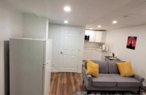 Fort Gary Apartment | Luxury One Bedroom In A Modern Basement.