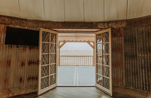 Lubbock Cottage | Luxury One-Room Silo Suite