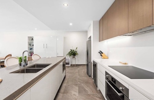 Caves Beach Apartment | Luxury, over-sized private unit, by the beach. Pet friendly!