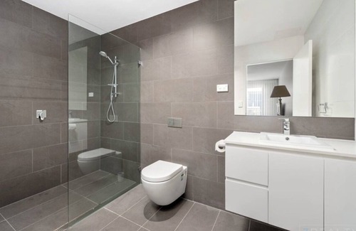 Caves Beach Apartment | Luxury, over-sized private unit, by the beach. Pet friendly!
