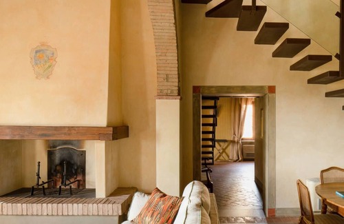 San Pietro in Bossolo Villa | Luxury private villa with pool near Florence