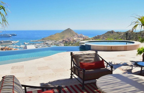 Pedregal Villa | Luxury Pacific View Villa, Cabo San Lucas Villa 1005