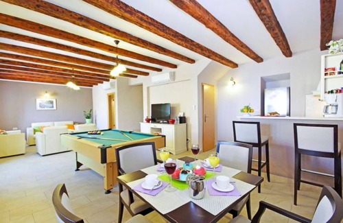 Brsecine Villa | Luxury Panorama Villa Dia, Brsečine, Croatia