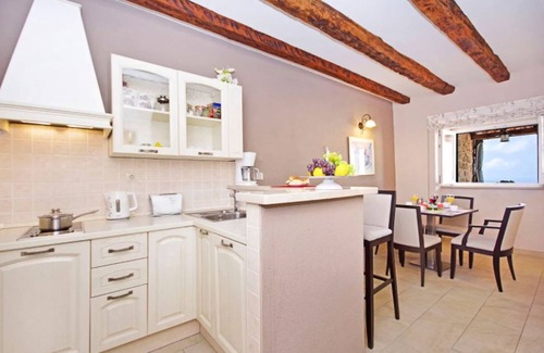 Brsecine Villa | Luxury Panorama Villa Dia, Brsečine, Croatia