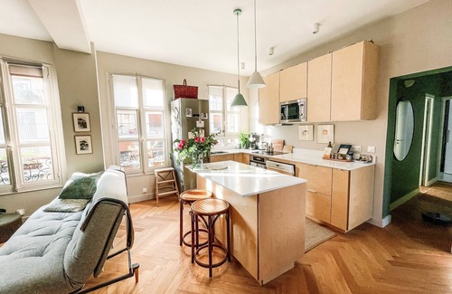Quartier de la Roquette Apartment | Luxury Parisian apartment, perfectly located