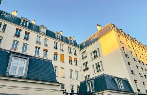 Quartier de la Roquette Apartment | Luxury Parisian apartment, perfectly located