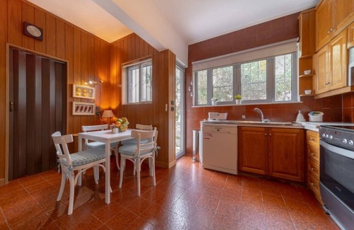 Palaio Psychiko Apartment | Luxury Park View 20 Mins From Acropolis