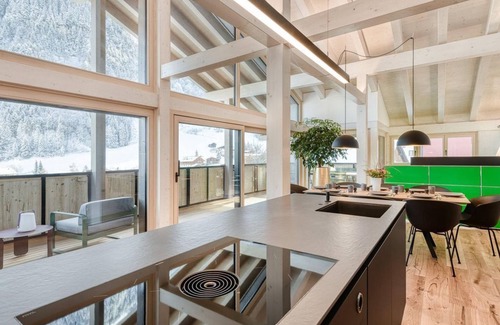 Brand Apartment | Luxury Penthouse Zentral by A-Appartments - apartment/apartment, shower, WC, sauna