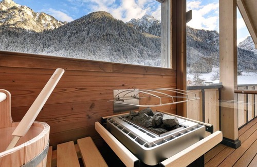 Brand Apartment | Luxury Penthouse Zentral by A-Appartments - apartment/apartment, shower, WC, sauna