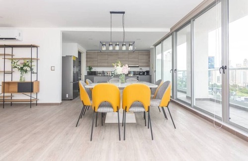 Marbella Condo | Luxury penthouse 3 BR apt free parking