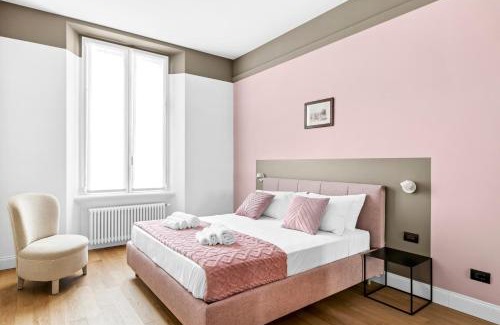 Porta Venezia Apartment | Luxury Penthouse - 5 min to Duomo