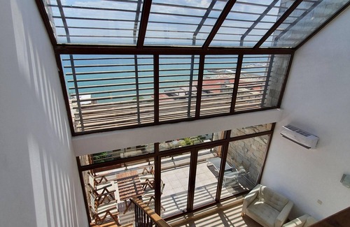 Sveti Vlas Apartment | Luxury Penthouse Apartment with Panoramic Sea Views
