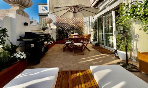 Arrancapins Apartment | Luxury penthouse center appartement