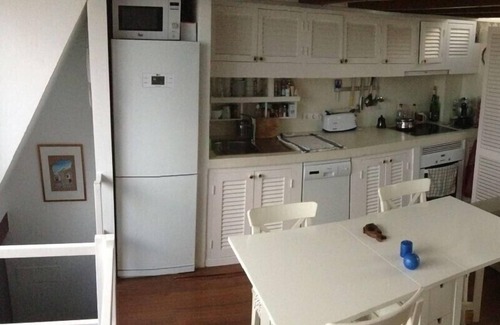 Ibiza City Centre Apartment | Luxury Penthouse in Historic Port of Ibiza