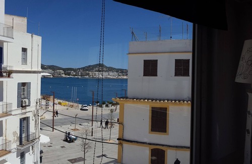 Ibiza City Centre Apartment | Luxury Penthouse in Historic Port of Ibiza