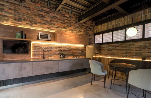 La Florida Apartment | Luxury Penthouse Loft in the middle of Provenza