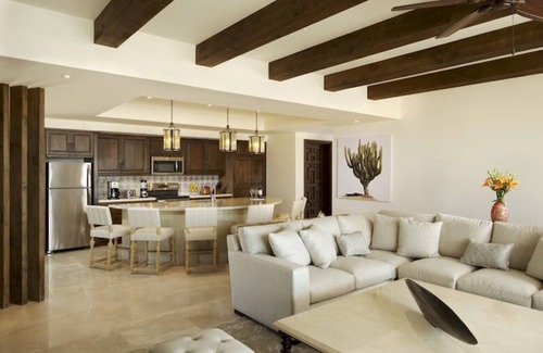 Los Cangrejos II y III Resort | Luxury Penthouse Suite at Grand Solmar Rancho San Lucas with Golf