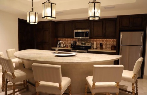 Los Cangrejos II y III Resort | Luxury Penthouse Suite at Grand Solmar Rancho San Lucas with Golf