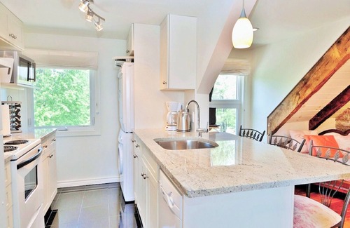 Kingston Apartment | Luxury Penthouse Overlooking the 1000 Islands