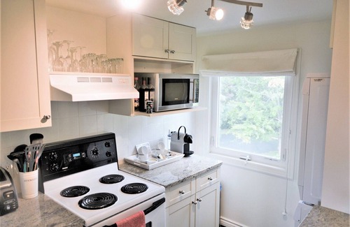 Kingston Apartment | Luxury Penthouse Overlooking the 1000 Islands